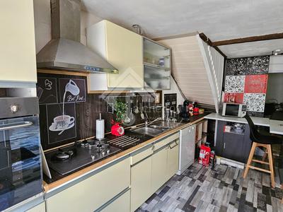 Maison de village - 76 m² - 3 pièces