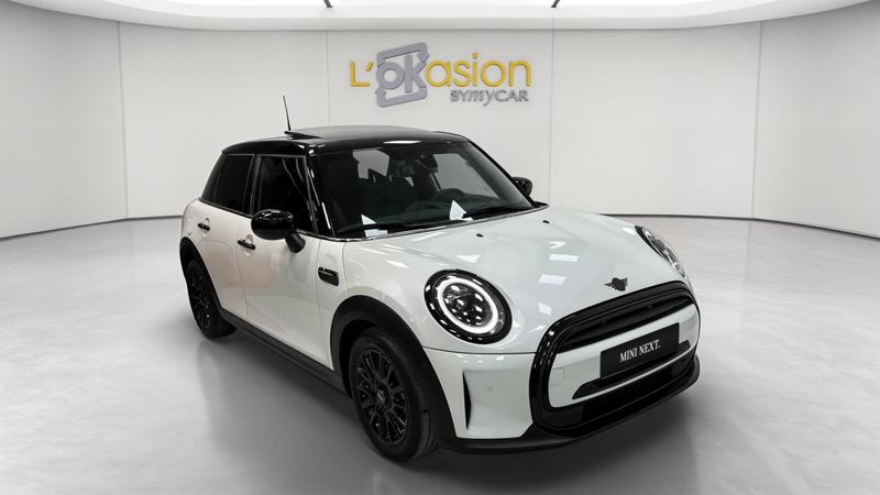 Mini 5 portes Hatch F55 Lci II Cooper 136 ch Dkg7 Edition Premium Plus