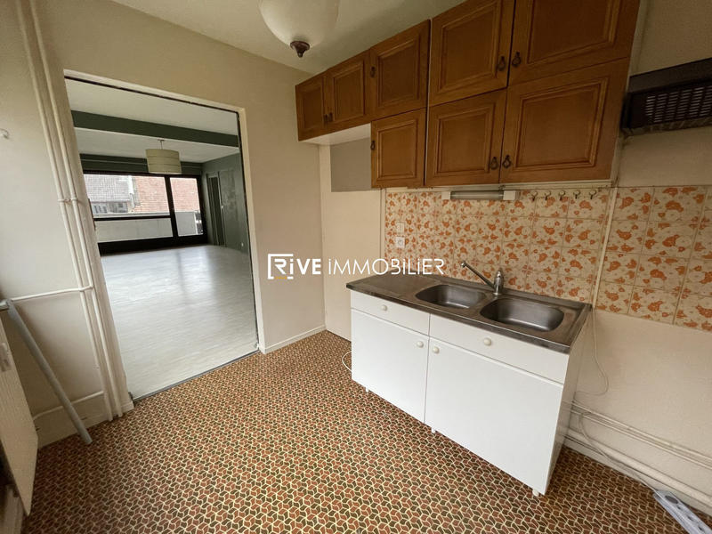 Appartement - 53 m² - 2 pièces