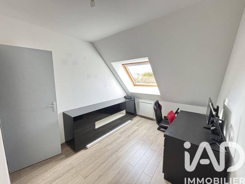 Maison - 98 m² - 5 pièces