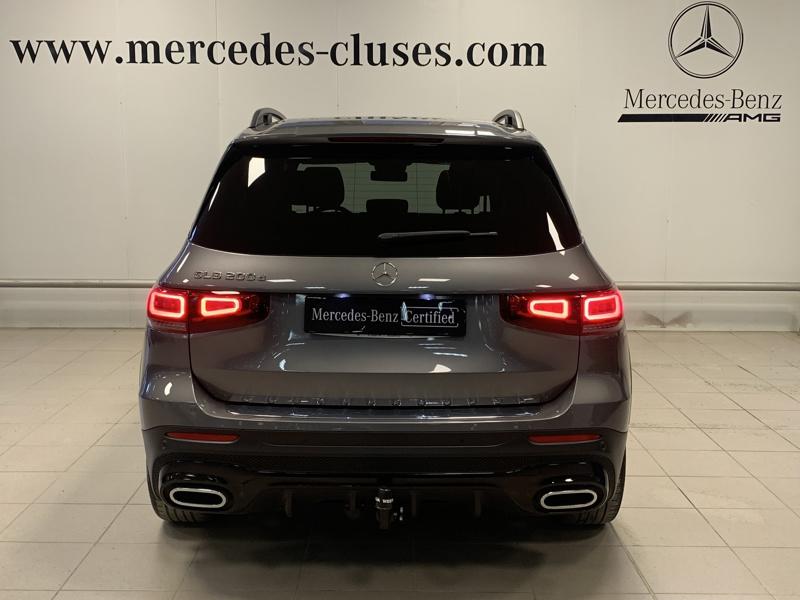 Mercedes Glb 200 d Amg Line