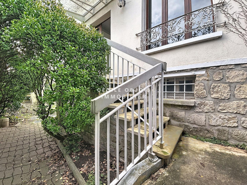 Maison - 124 m² - 5 pièces