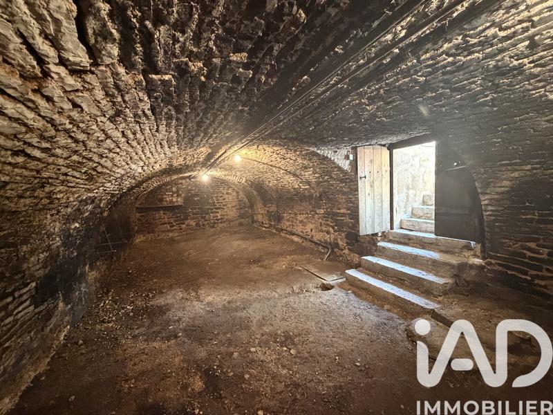 Maison de village - 104 m² - 5 pièces