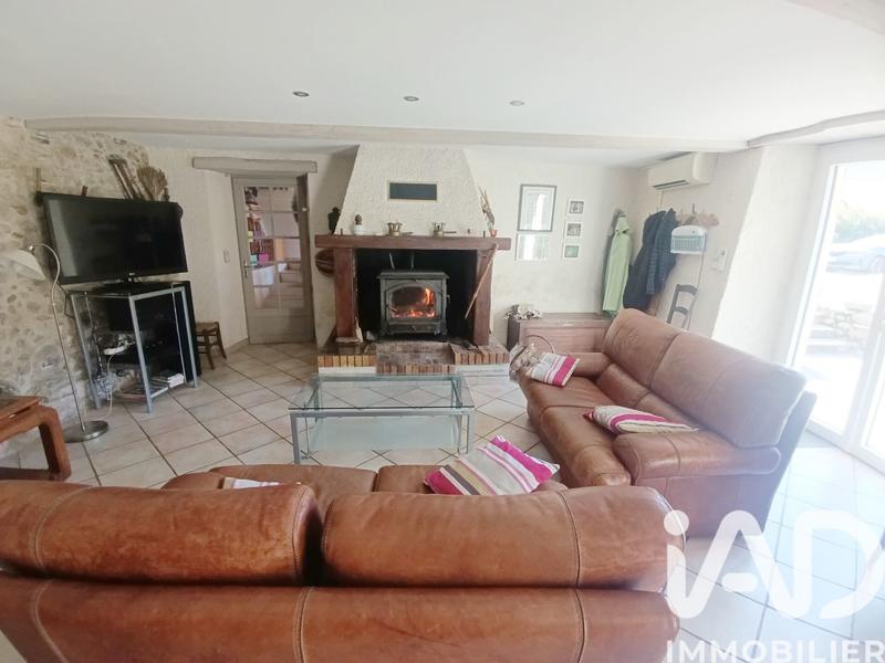 Maison - 160 m² - 7 pièces