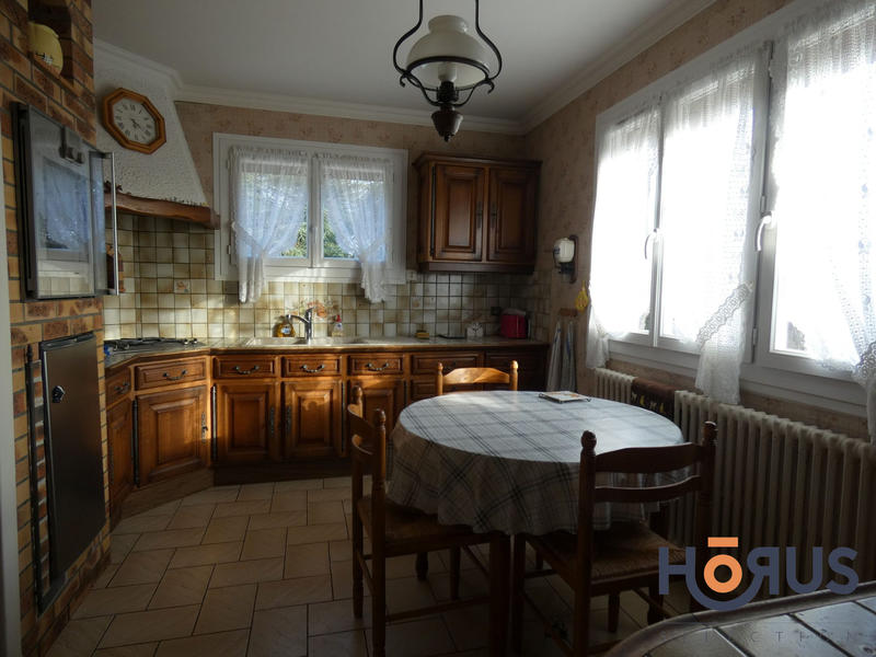 Viager - Maison - 89 m² - 3 pièces