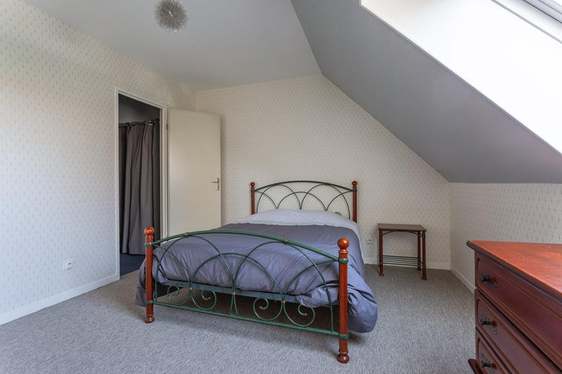 Maison - 117 m² - 6 pièces