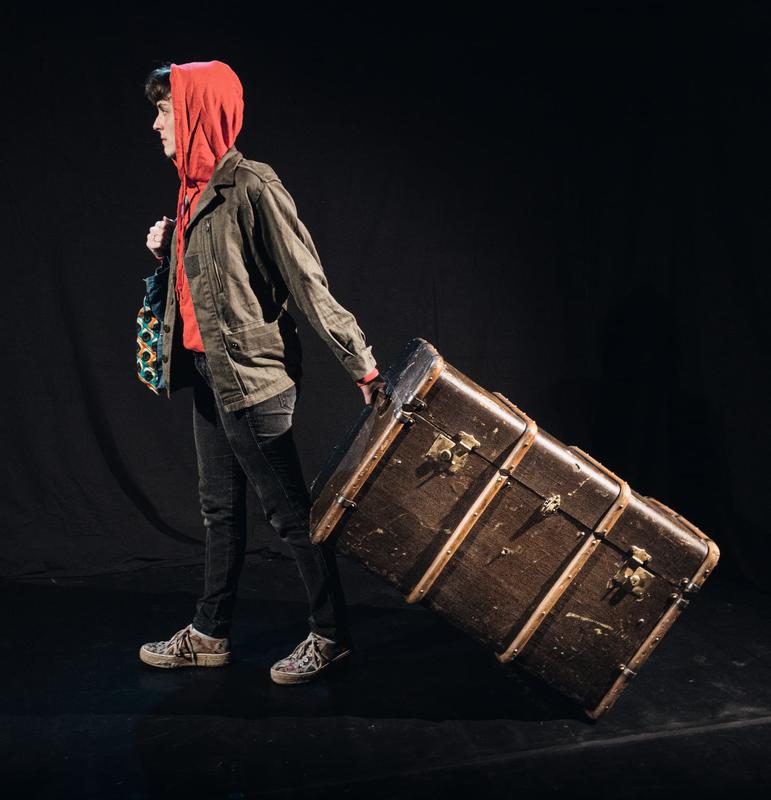 Théâtre le Paradis : les yeux grands ouverts