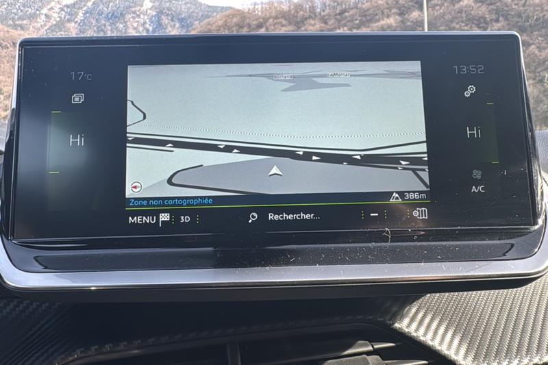 Peugeot 2008 1.2 Puretch 130 Eat8