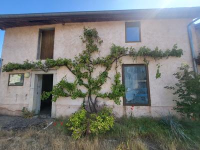 Maison ancienne - 50 m² - 6 pièces