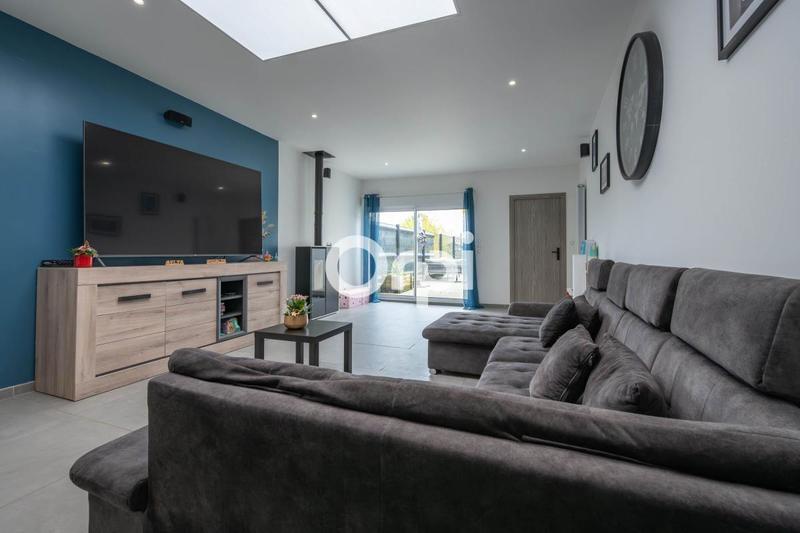 Maison - 147 m² - 4 pièces