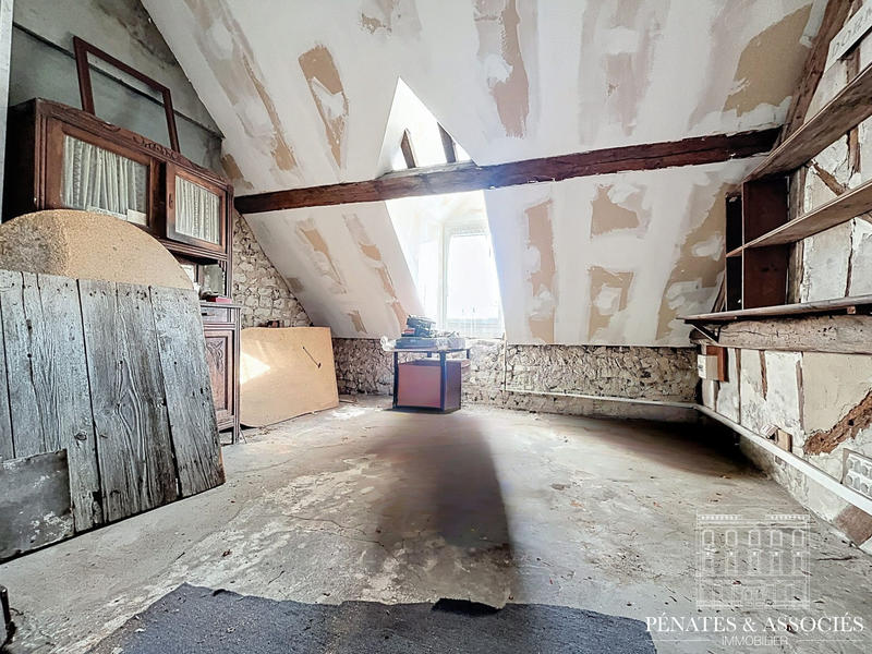 Maison - 115 m² - 4 pièces