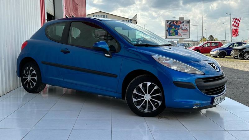 Peugeot 207 1.4 75cv