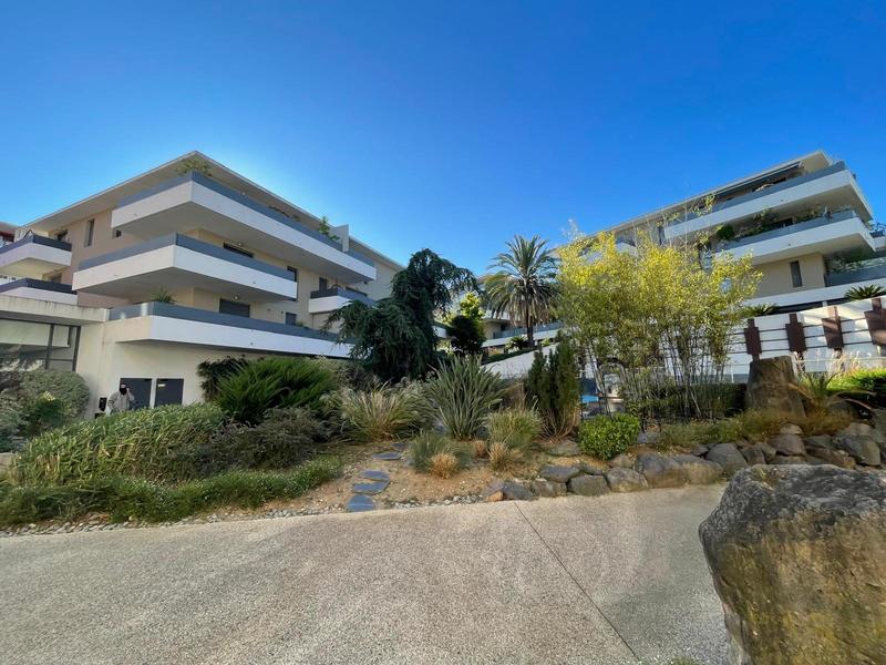 Appartement - 57 m² - 3 pièces