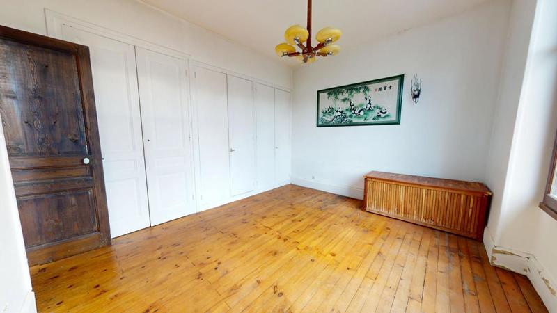 Maison - 61 m² - 3 pièces