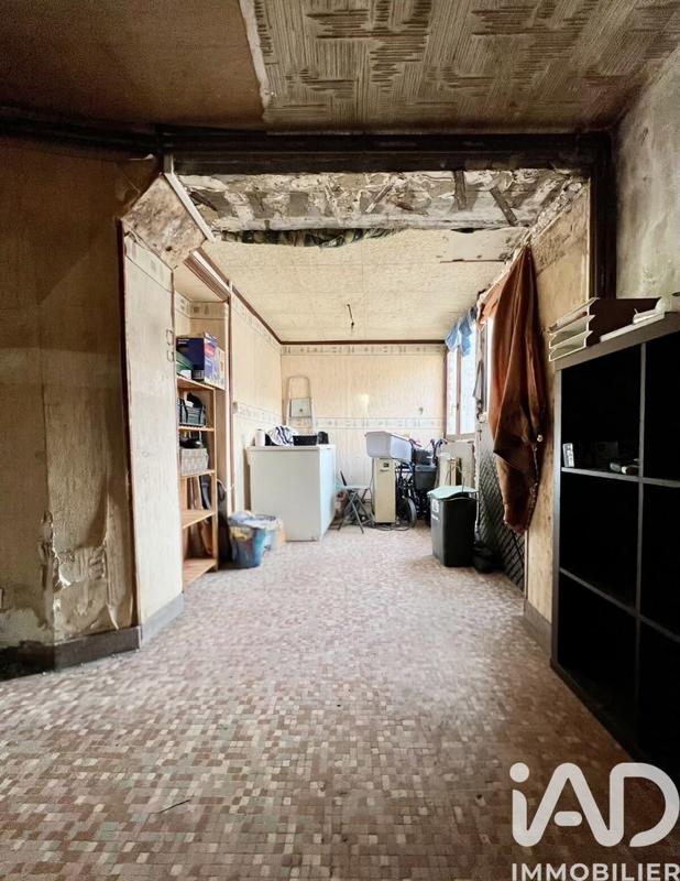 Maison - 87 m² - 4 pièces