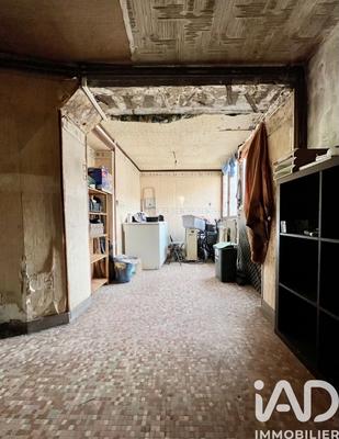 Maison - 87 m² - 4 pièces