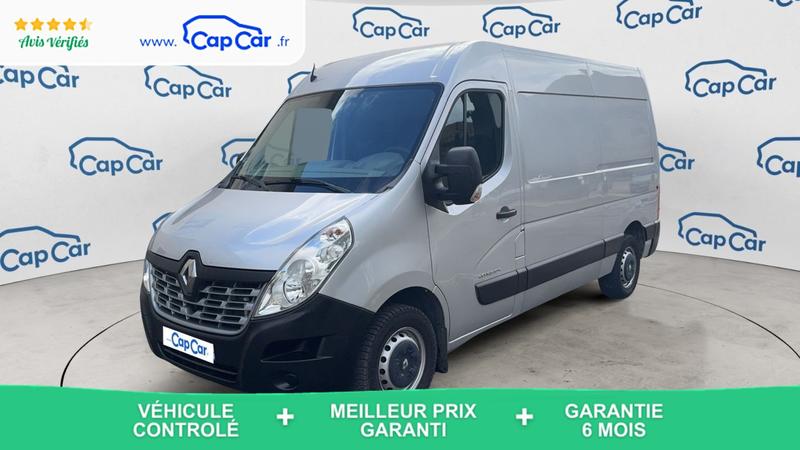 Renault Master L2h2 2.3 Dci 145.0 Grand Confort Ca