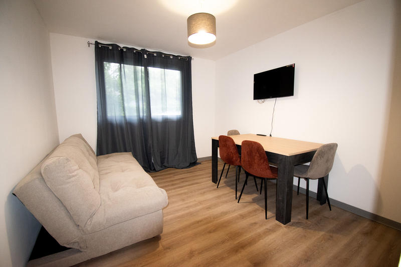 Appartement - 20 m² - 1 pièce