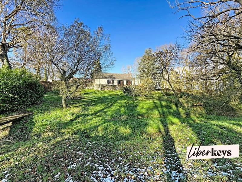 Maison - 70 m² - 5 pièces