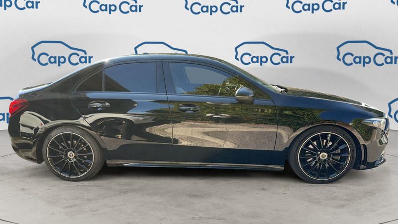 Mercedes Classe a Berline 220 d 190 8g-Dct Amg Line