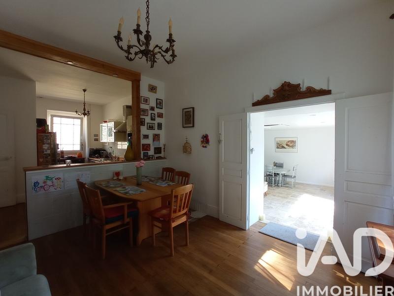 Maison - 173 m² - 7 pièces