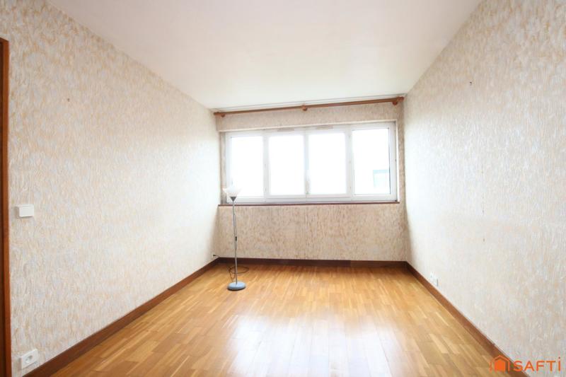Appartement - 62 m² - 4 pièces
