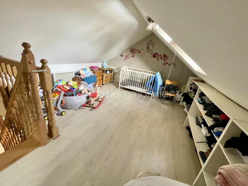 Maison jumelée - 193 m² - 7 pièces