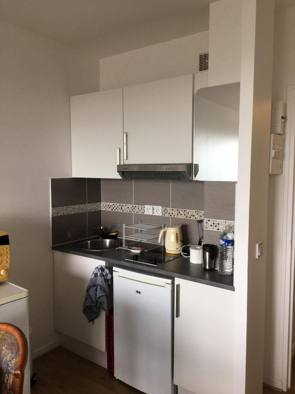 Appartement - 21 m² - 1 pièce