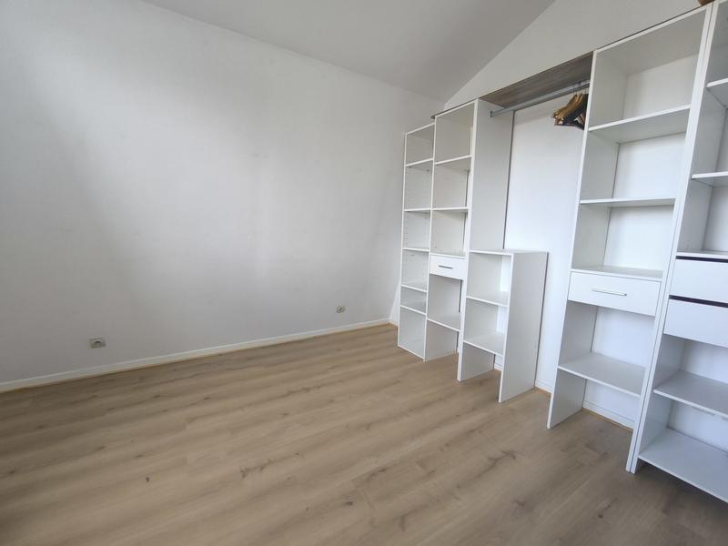 Appartement - 52 m² - 3 pièces