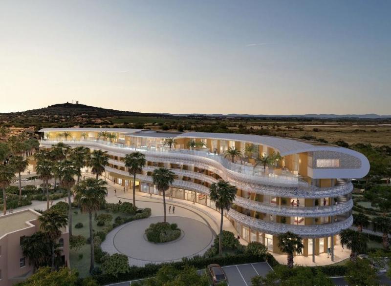 Appartement - 36 m² - 1 pièce