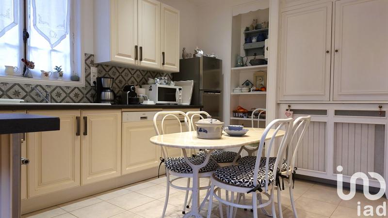 Maison de ville - 148 m² - 6 pièces