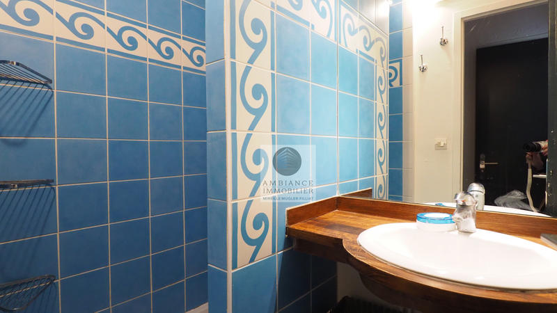 Appartement - 34 m² - 2 pièces