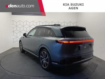 Xpeng G9 Performance