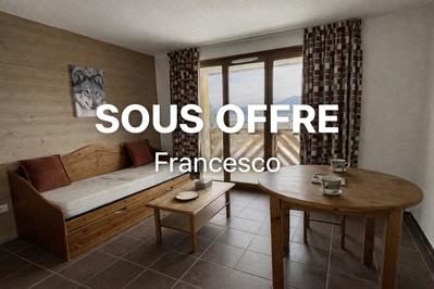 Appartement - 31 m² - 2 pièces