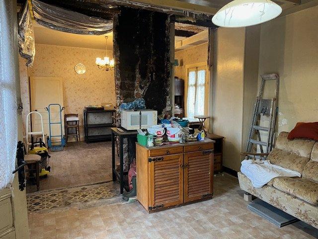 Maison de village - 70 m² - 3 pièces