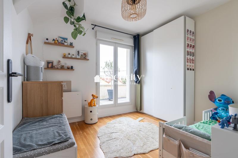 Appartement - 77 m² - 4 pièces