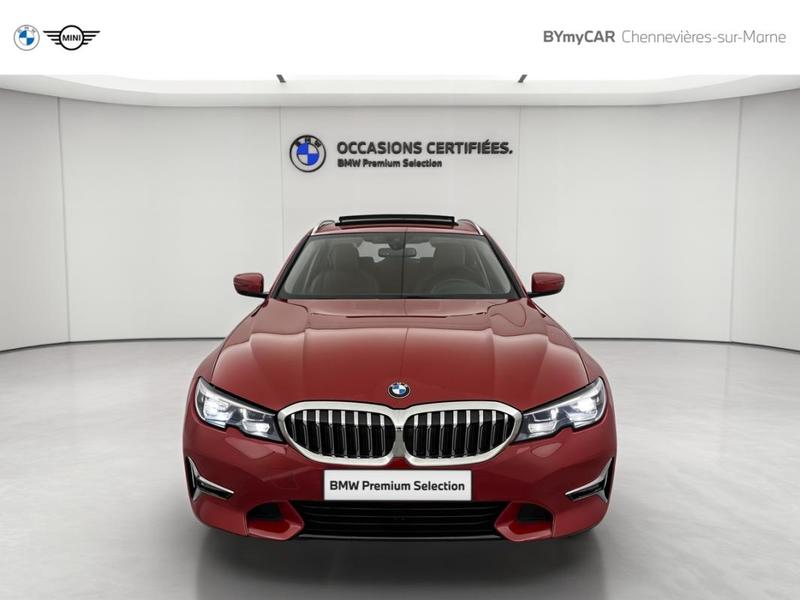 Bmw Série 3 Touring G21 320d 190 ch Bva8 Luxury