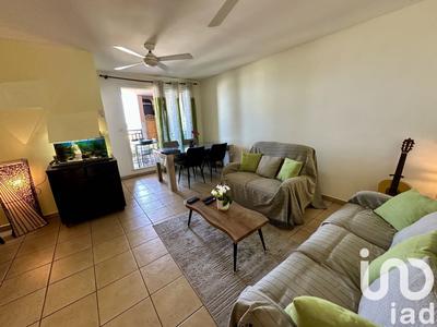 Appartement - 52 m² - 3 pièces