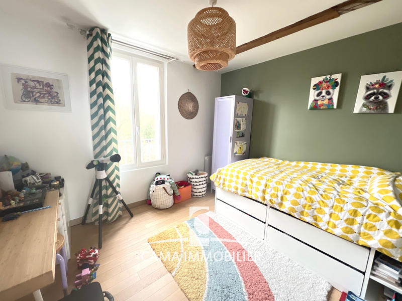 Maison - 130 m² - 6 pièces