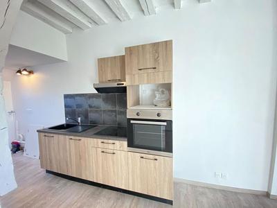 Duplex - 48 m² - 2 pièces