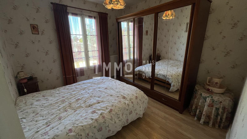 Maison - 77 m² - 5 pièces