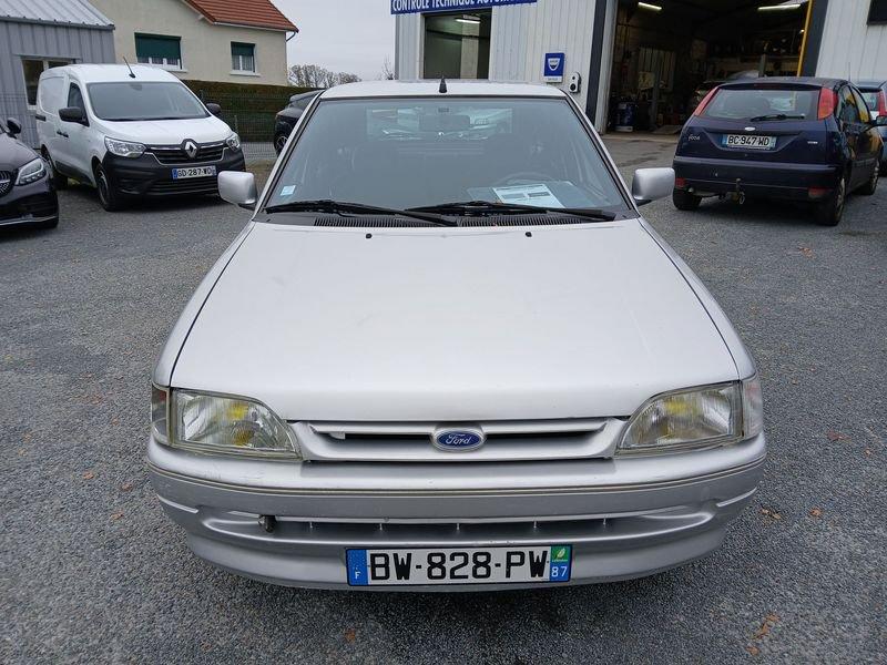 Ford Escort 1.6l Bva