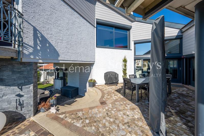 Maison - 200 m² - 6 pièces