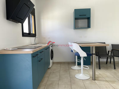 Appartement - 28 m² - 2 pièces