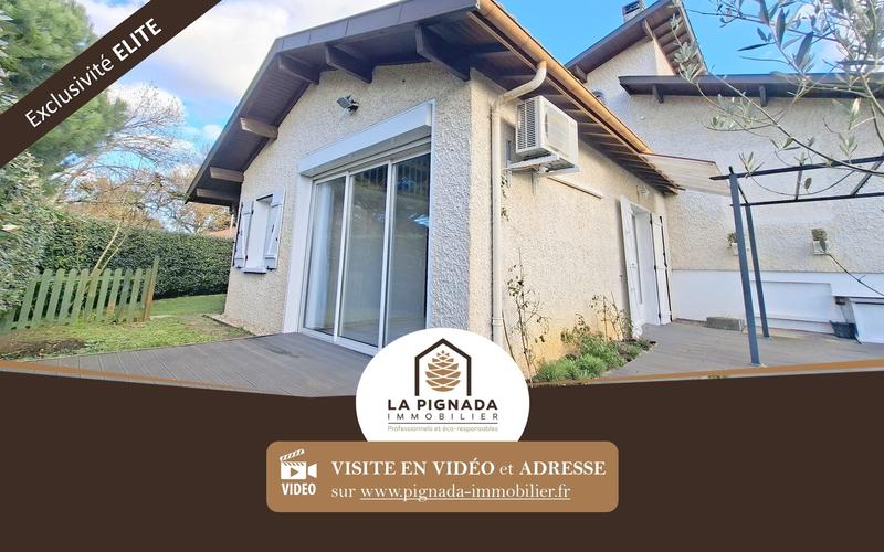 Maison - 40 m² - 2 pièces