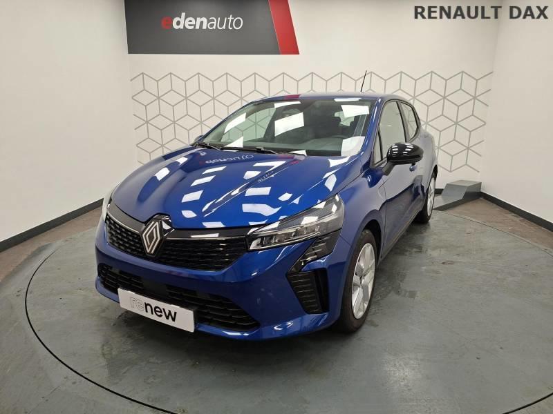 Renault Clio Blue dCi 100 ch Gsr2 Evolution