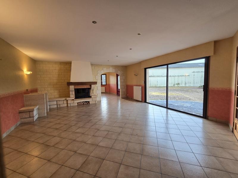 Maison ancienne - 214 m² - 7 pièces