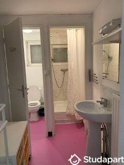 Chambre - 16 m² - 1 pièce