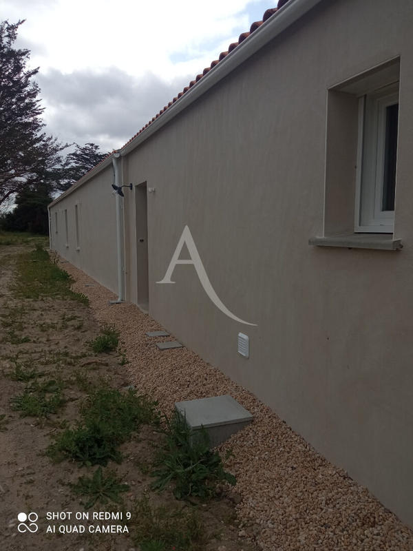 Maison - 91 m² - 4 pièces