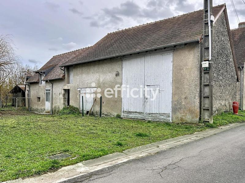 Maison - 48 m² - 4 pièces